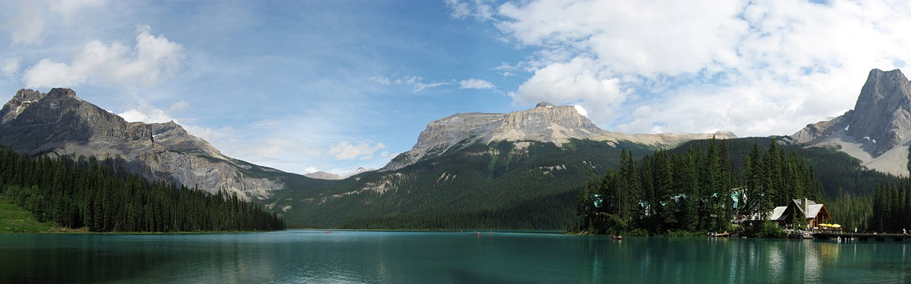 Canadian Rockies and Catastrophes