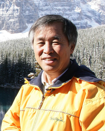 Professor Paul Seung-hun Yang