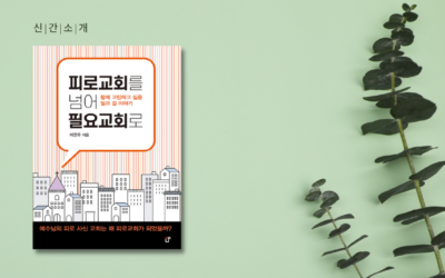 [도서] 피로교회를 넘어 필요교회로